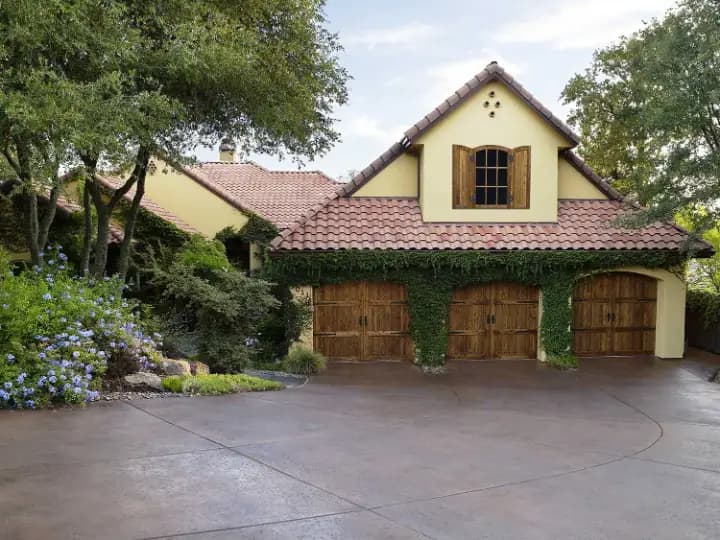 On Trac garage door installation work