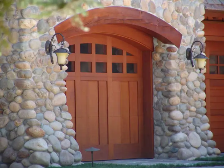 On Trac garage door installation work
